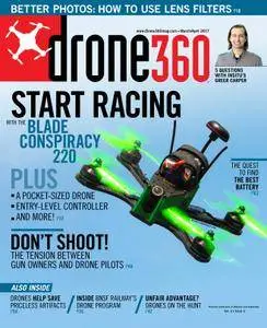 Drone 360 - April 01, 2017