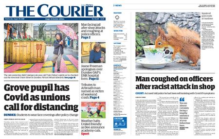 The Courier Dundee – August 26, 2020