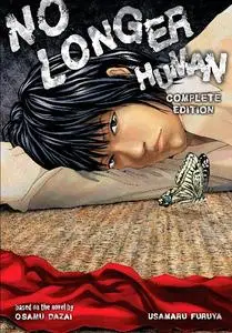 Kodansha-No Longer Human Complete Edition 2022 Hybrid Comic eBook