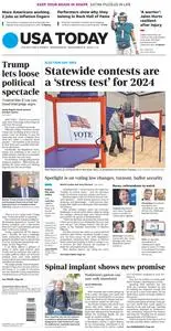 USA Today International Edition - 8 November 2023