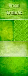 Stock Photo - Green Textures