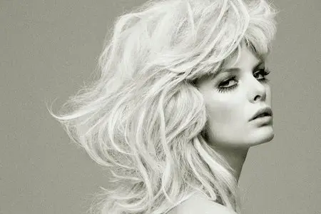 Jessiann Gravel Beland - Lovecat Magazine #4 by Pierre Dal Corso