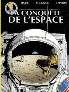 Les reportages de Lefranc - La Conquête de l'espace 2019