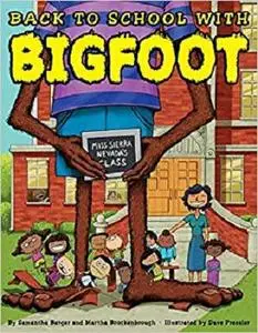 Back to School with Bigfoot