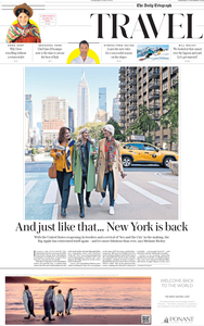 The Daily Telegraph Travel - 6 November 2021