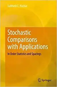 Stochastic Comparisons with Applications