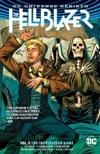 DC - The Hellblazer Vol 03 The Inspiration Game 2018 Hybrid Comic eBook