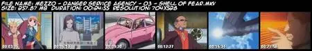 Mezzo - Danger Service Agency - First 5 Episodes
