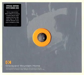 Chroma Key - Graveyard Mountain Home (2004) [Special Ed. Digipak, CD+DVD]