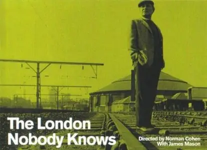 BBC - The London Nobody Knows (1967)