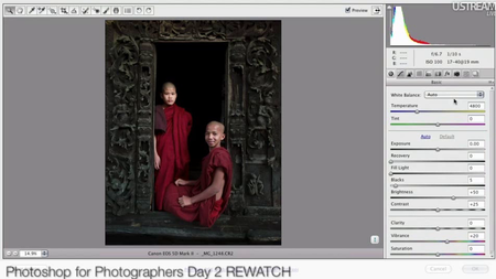 CreativeLive - Photoshop for Photographers with Ben Willmore