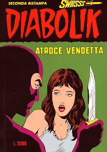 Diabolik Swiisss - Volume 4