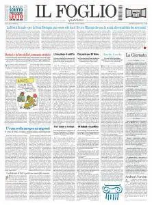 Il Foglio - 29 Agosto 2017