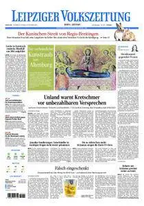 Leipziger Volkszeitung Borna - Geithain - 04. November 2017