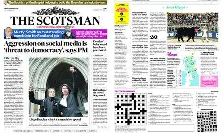 The Scotsman – February 06, 2018
