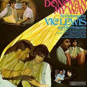 Vic Lewis And His Orchestra - Donovan My Way (1968/2018) [Official Digital Download 24/192]