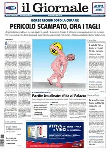 IL GIORNALE DELL 11 MAGGIO 2010