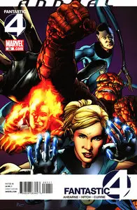 Fantastic Four Annual 32