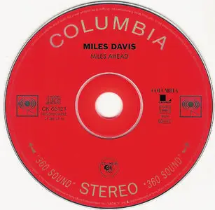Miles Davis - Miles Ahead (1957) {1997 Columbia Remaster}