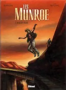 Les Munroe - Tome 2 - Magadi train