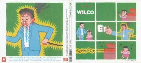 Wilco - Schmilco (2016)
