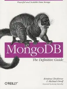 MongoDB: the definite guide