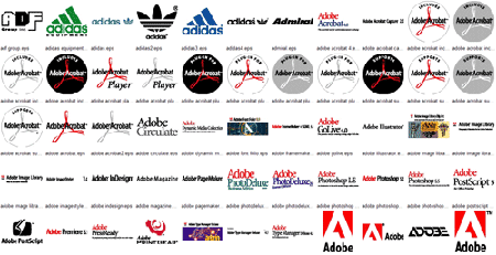 World Logos -  ABC Collection