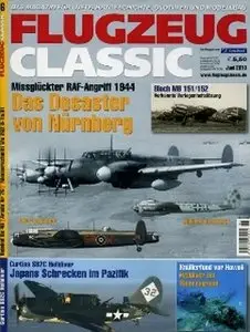 Flugzeug Classic 2010-06