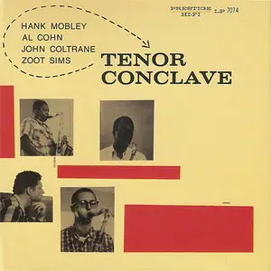 The Prestige All Stars - Tenor Conclave (1956) [Analogue Productions 2014] PS3 ISO + Hi-Res FLAC