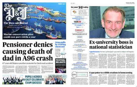 The Press and Journal North East – August 07, 2019