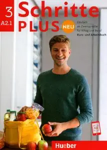 Schritte plus neu 3 A1.2 - Kurs- und Arbeitsbuch