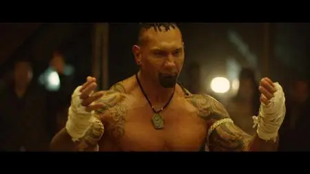 Kickboxer: Vengeance (2016)