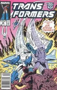 Transformers Issue #56 Vol. 1