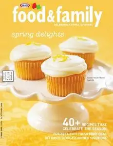 Kraft - Food and Family Spring 2008