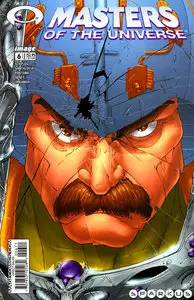 Masters of the Universe Vol.2 Issue 6 of 6