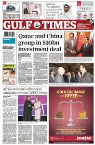 Gulf Times - Qatar, 05.11.2014