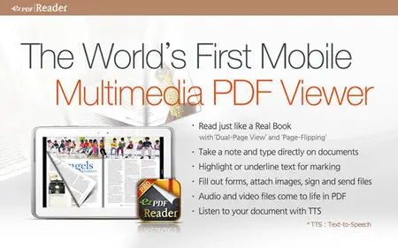 ezPDF Reader - Multimedia PDF v2.6.6.1 Final