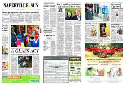 Naperville Sun – December 10, 2017