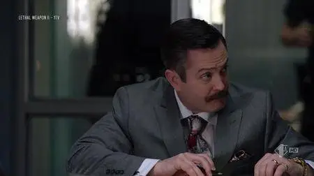Lethal Weapon S02E21