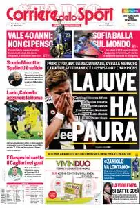 Corriere dello Sport - 5 Febbraio 2019