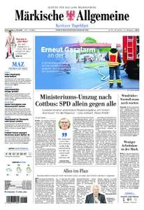 Märkische Allgemeine Kyritzer Tageblatt - 02. Mai 2019