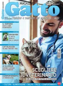 Gatto Magazine – agosto 2019