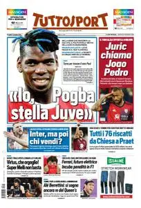 TuttoSport - 17 Giugno 2022