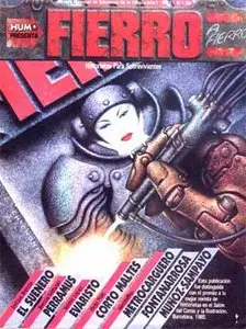 Revista Fierro N° 11