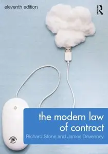 The Modern Law of Contract, 11 edition