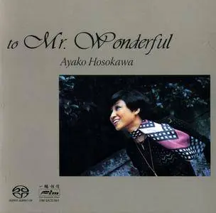 Ayako Hosokawa - To Mr. Wonderful (1977) [Reissue 2004] PS3 ISO + DSD64 + Hi-Res FLAC
