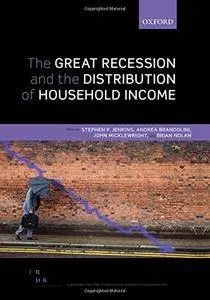 The Great Recession and the Distribution of Household Income