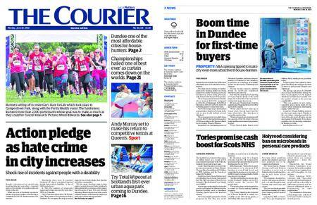 The Courier Dundee – June 18, 2018