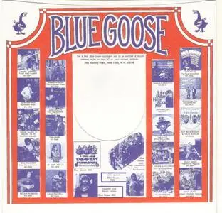 R. Crumb - And His Cheap Suit Serenaders (1974) {Blue Goose Japan Mini LP AIRAC-1024 rel 2002}