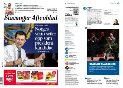 Stavanger Aftenblad – 10. februar 2020